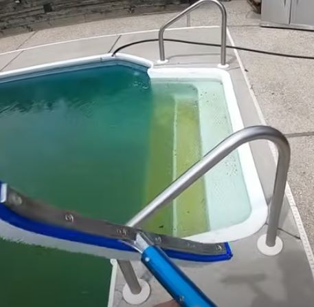 pool cleaning