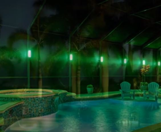 pool lighting